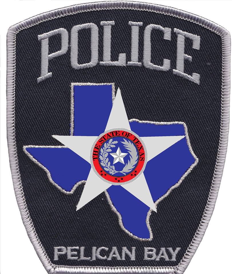 Police Department Photos Pelican Bay Texas Official site